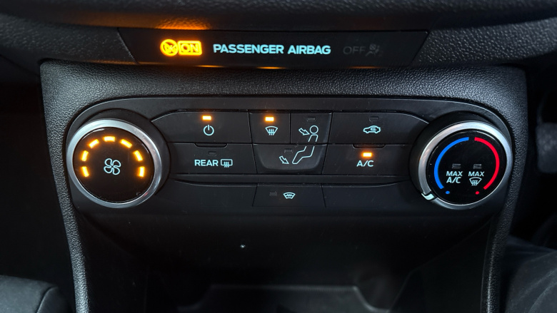 Ford Fiesta 1.0 EcoBoost Zetec 5dr Petrol Hatchback